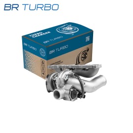 Gereviseerde turbocompressor  | 53049880024RS