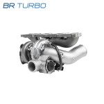 Gereviseerde turbocompressor  | 53049880024RS