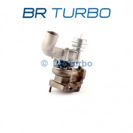 Remanufactured turbocharger with gasket kit BORGWARNER | 53049880026RSG