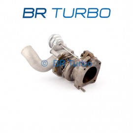 Remanufactured turbocharger BORGWARNER | 53049880026RS