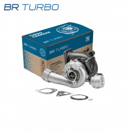 Wiederaufbereiteter turbolader inklusive dichtungen  | 53049880032RSG