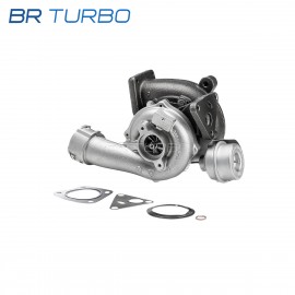 Wiederaufbereiteter turbolader inklusive dichtungen  | 53049880032RSG