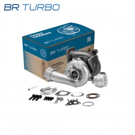 Turbocompresor reconstruido con kit de montaje  | 53049880032RSM