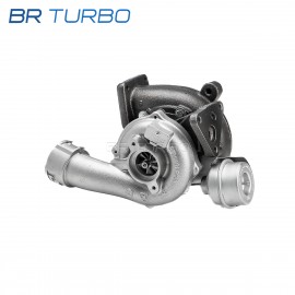 Wiederaufbereiteter turbolader  | 53049880032RS