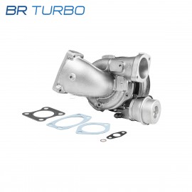 Gereviseerde turbocompressor met pakkingenset  | 53049880052RSG