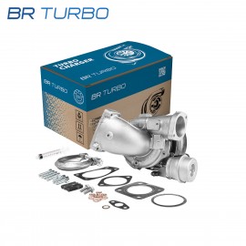 Gereviseerde turbocompressor met montageset  | 53049880052RSM