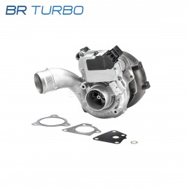 Gereviseerde turbocompressor met pakkingenset  | 53049880054RSG