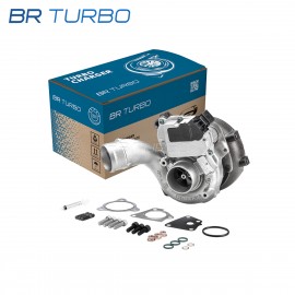 Gereviseerde turbocompressor met montageset  | 53049880054RSM