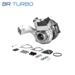 Gereviseerde turbocompressor met montageset  | 53049880054RSM