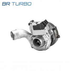 Gereviseerde turbocompressor  | 53049880054RS