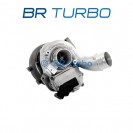 Taastatud turbokompressor BORGWARNER | 53049880055RS