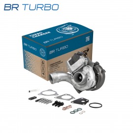 Gereviseerde turbocompressor met montageset  | 53049880055RSM