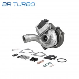 Gereviseerde turbocompressor met montageset  | 53049880055RSM