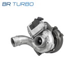 Gereviseerde turbocompressor  | 53049880055RS