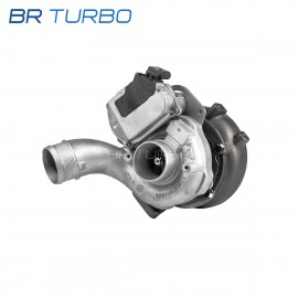 Gereviseerde turbocompressor  | 53049880055RS