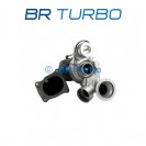 Taastatud turbokompressor BORGWARNER | 53049880057RS
