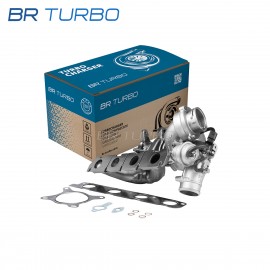 Gereviseerde turbocompressor met pakkingenset  | 53049880064RSG