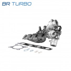 Gereviseerde turbocompressor met pakkingenset  | 53049880064RSG