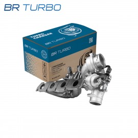 Gereviseerde turbocompressor  | 53049880064RS