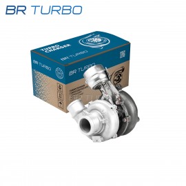 Remanufactured turbocharger BORGWARNER | 53049880084RS