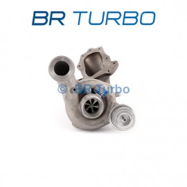 Gereviseerde turbocompressor  | 53049880086RS