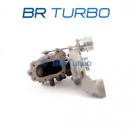 Gereviseerde turbocompressor  | 53049880086RS
