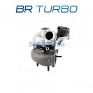 Taastatud turbokompressor BORGWARNER | 53049880115RS
