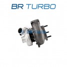 Taastatud turbokompressor BORGWARNER | 53049880115RS