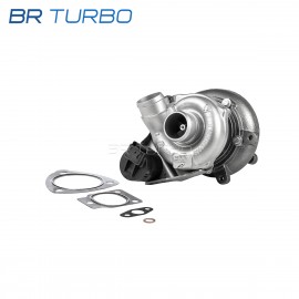 Gereviseerde turbocompressor met pakkingenset  | 53049880115RSG