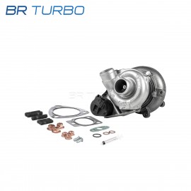 Gereviseerde turbocompressor met montageset  | 53049880115RSM