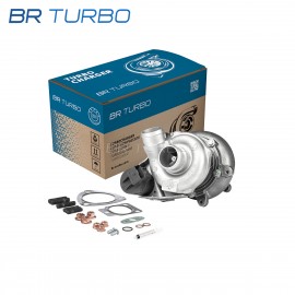 Gereviseerde turbocompressor met montageset  | 53049880116RSM