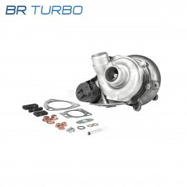 Gereviseerde turbocompressor met montageset  | 53049880116RSM