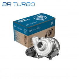 Gereviseerde turbocompressor  | 53049880116RS