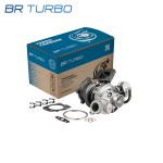 Gereviseerde turbocompressor met pakkingenset  | 53049880200RSG