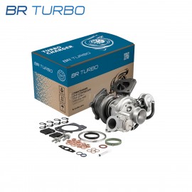 Gereviseerde turbocompressor met montageset  | 53049880200RSM