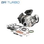 Gereviseerde turbocompressor met montageset  | 53049880200RSM