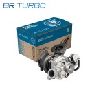 Gereviseerde turbocompressor  | 53049880200RS
