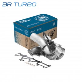 Gereviseerde turbocompressor met pakkingenset  | 53049980049RSG