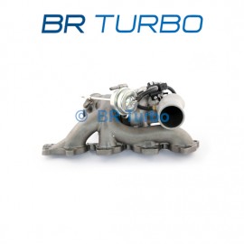 Gereviseerde turbocompressor  | 53049980049RS