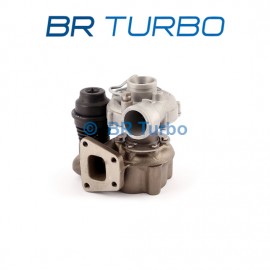 Gereviseerde turbocompressor met pakkingenset  | 53149886000RSG