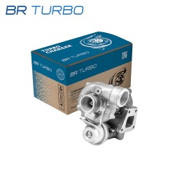 Gereviseerde turbocompressor  | 53149886000RS