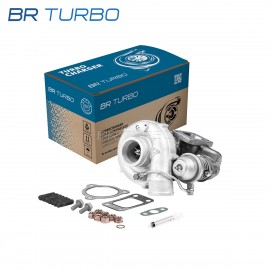 Gereviseerde turbocompressor met montageset  | 53149886707RSM