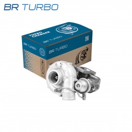 Gereviseerde turbocompressor  | 53149886707RS