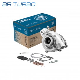 Gereviseerde turbocompressor met montageset  | 53149886708RSM
