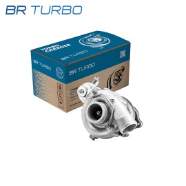 Gereviseerde turbocompressor  | 53149886708RS