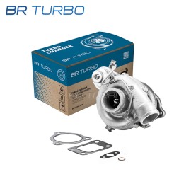 Gereviseerde turbocompressor met pakkingenset  | 53149886709RSG