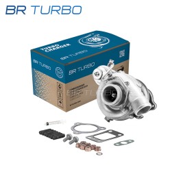 Gereviseerde turbocompressor met montageset  | 53149886709RSM
