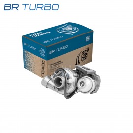 Gereviseerde turbocompressor  | 53149887014RS