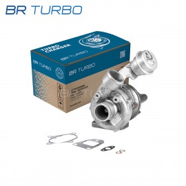 Gereviseerde turbocompressor met pakkingenset  | 53149887018RSG