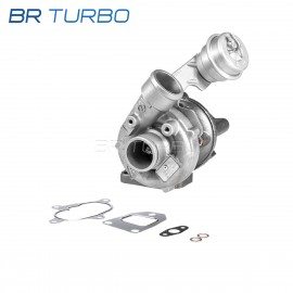 Gereviseerde turbocompressor met pakkingenset  | 53149887018RSG